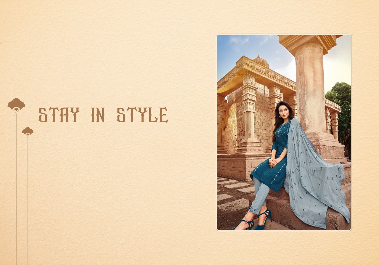 SRIVALLI 2 New Exclusive Wear Fancy Designer Readymade Suit Collection
